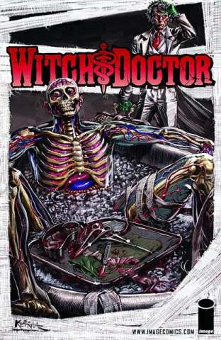 Witch Doctor: Resuscitation