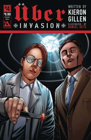 Über: Invasion #4 (Activation Edition)