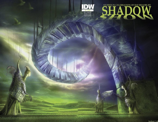 Shadow Show #3