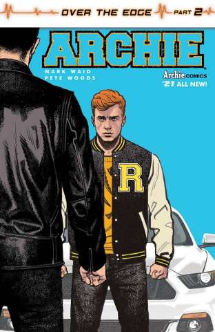 Archie #21 (Greg Smallwood Cover)