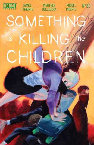 Something Is Killing the Children #20 (Dell'Edera Cover)