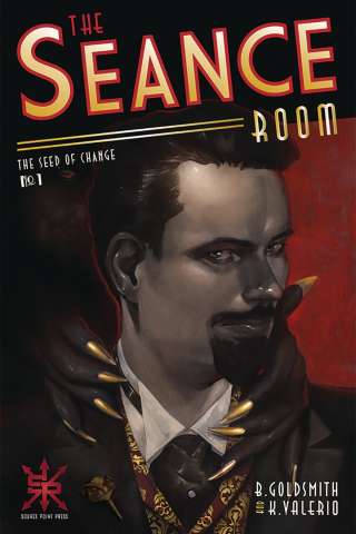 The Séance Room #1
