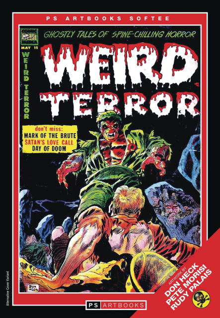 Weird Terror Vol. 3 (Softee)