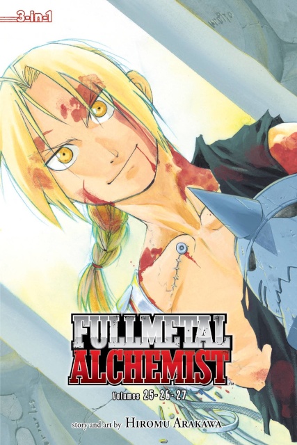 Fullmetal Alchemist Vol. 9 (3-in-1 Edition)