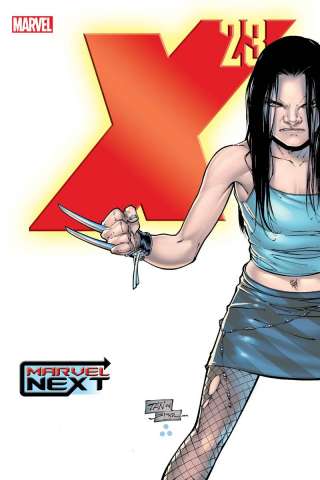 X-23 #1 (Facsimile Edition)