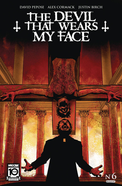 The Devil That Wears My Face #6