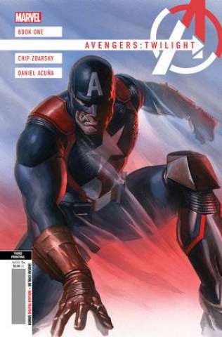 Avengers: Twilight #1 (Alex Ross 3rd Printing)
