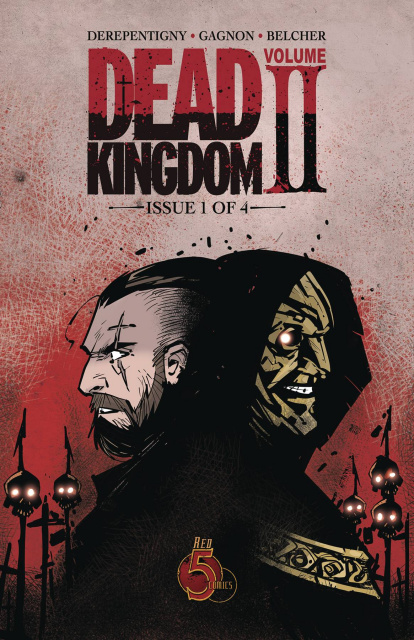Dead Kingdom, Volume II #1