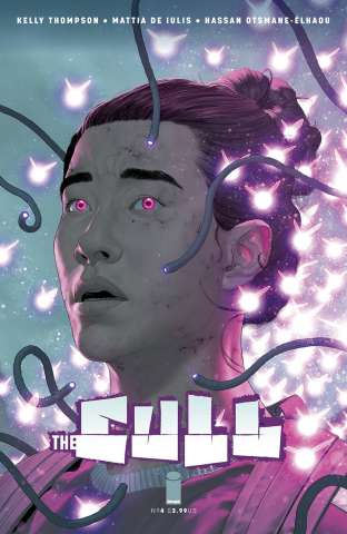 The Cull #4 (De Iulis Cover)