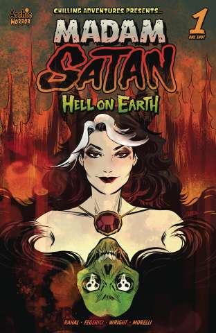 Madam Satan: Hell on Earth (Soo Lee Cover)