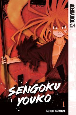 Sengoku Youko Vol. 1