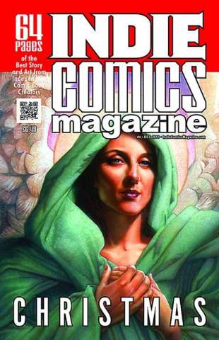 Indie Comics Magazine #4