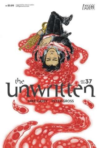The Unwritten #37