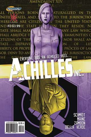 Achilles Inc. #3