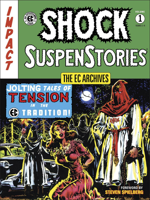 The EC Archives: Shock SuspenStories