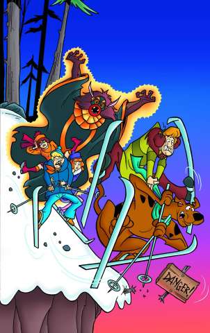 Scooby-Doo! Where Are You? #50