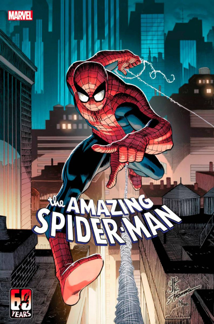 The Amazing Spider-Man #1