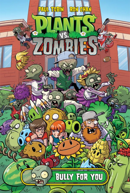 Plants vs. Zombies: Bully For You