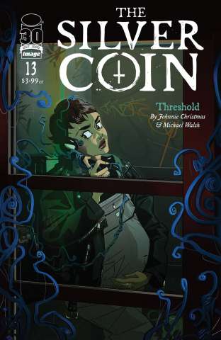 The Silver Coin #13 (Gifford Cover)