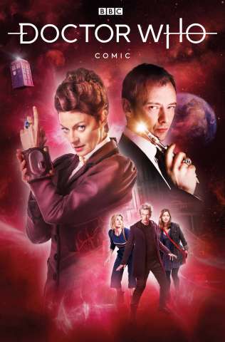 Doctor Who: Missy #3 (Photo Cover)