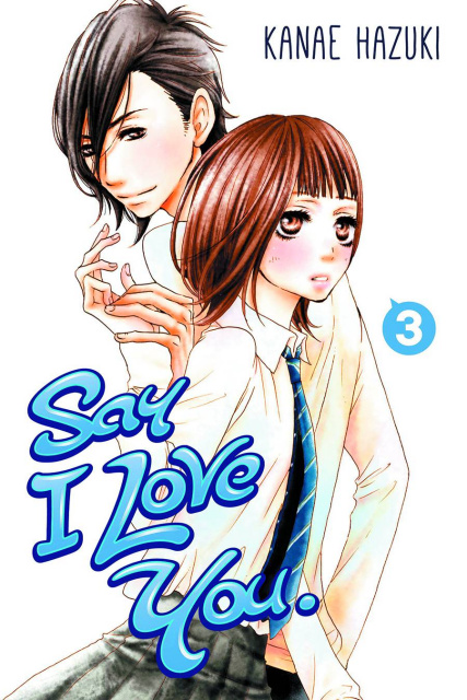 Say "I Love You" Vol. 3