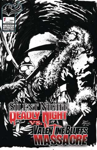 Silent Night, Deadly Night vs. Valentine Bluffs Massacre #1