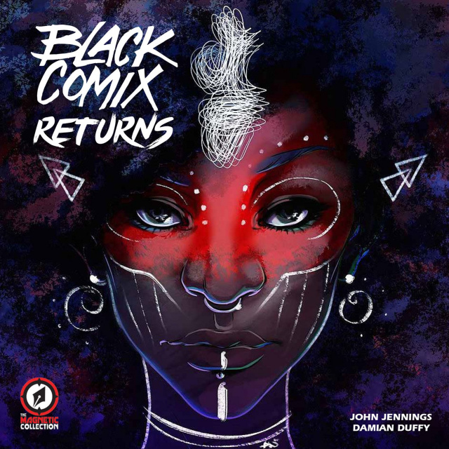 Black Comix Returns