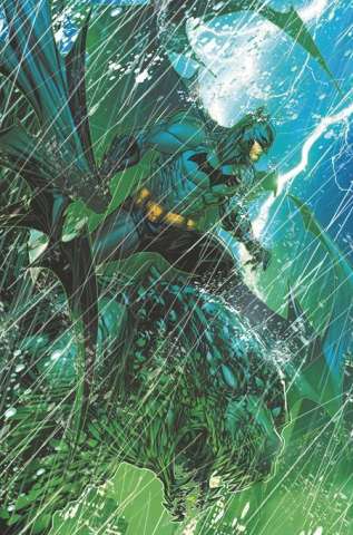 Batman / Catwoman: The Gotham War - Battle Lines #1 (Jonboy Meyers Foil Cover)