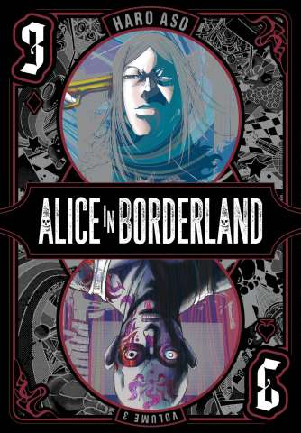 Alice in Borderland Vol. 3