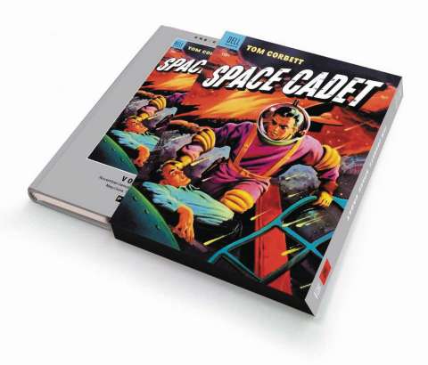 Tom Corbett: Space Cadet Vol. 2 (Slipcase Edition)