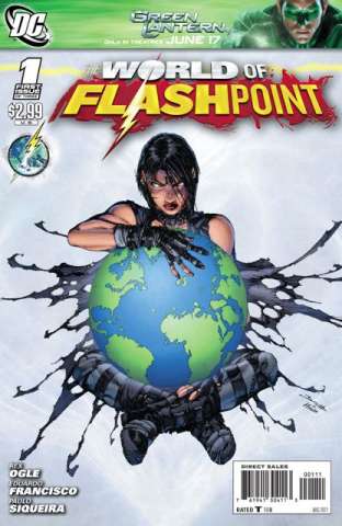 Flashpoint: The World of Flashpoint #2