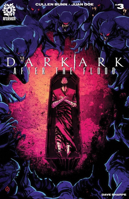 Dark Ark: After the Flood #3