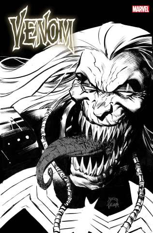 Venom #31 (Stegman Sketch Cover)
