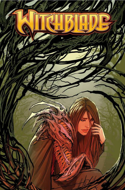Witchblade #181 (Sejic Cover)