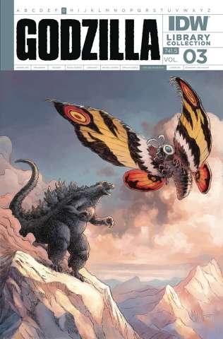 Godzilla Vol. 3 (Library Collection)