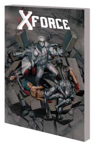 X-Force Vol. 3: Ends and Means