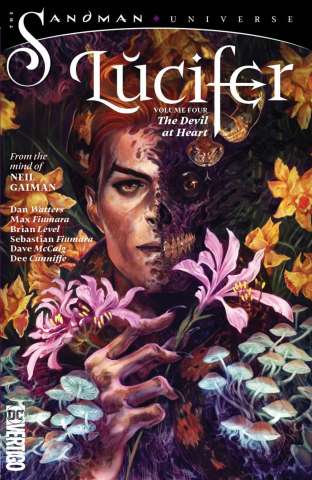 Lucifer Vol. 4: The Devil At Heart