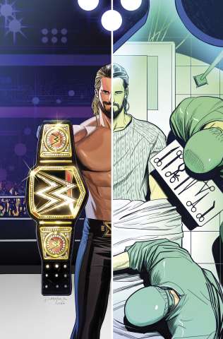 WWE #3
