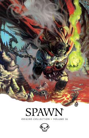 Spawn: Origins Vol. 26