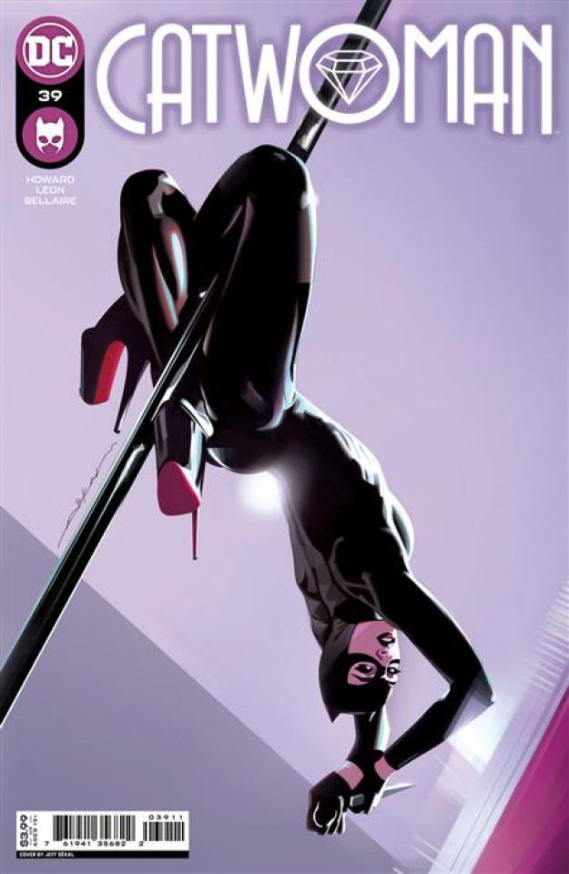 Catwoman #39 (Jeff Dekal Cover)