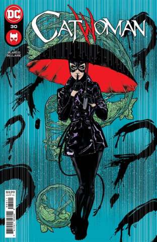 Catwoman #30 (Joelle Jones Cover)