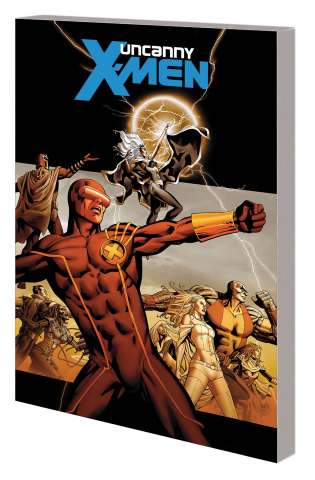 Uncanny X-Men by Kieron Gillen Vol. 1 (Complete Collection)