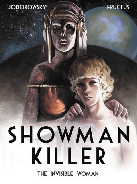 Showman Killer Vol. 3