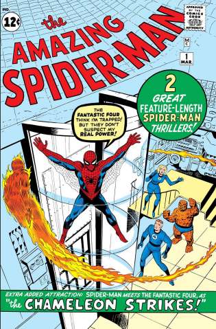 The Amazing Spider-Man #1 (True Believers)