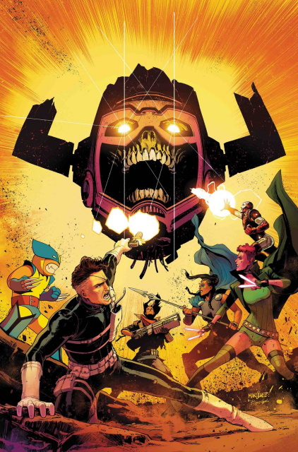 The Exiles #5