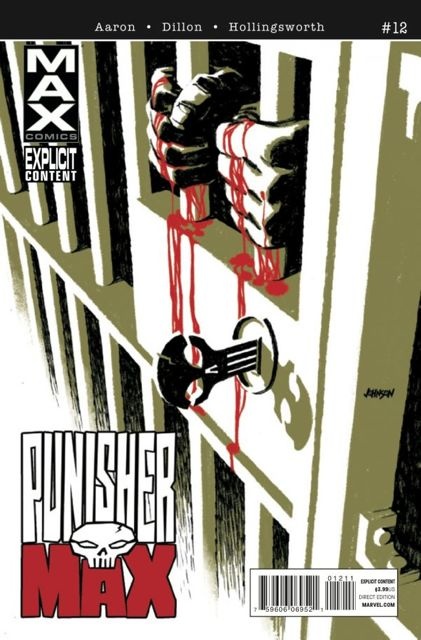 The Punisher MAX #12