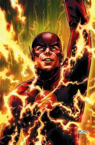 The Flash, Season Zero #10