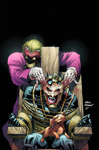 Batman #39 (Variant Cover)
