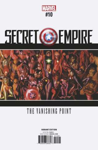 Secret Empire #10 (Ross Generations Cover)