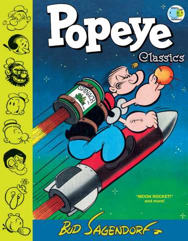 Popeye Classics Vol. 10